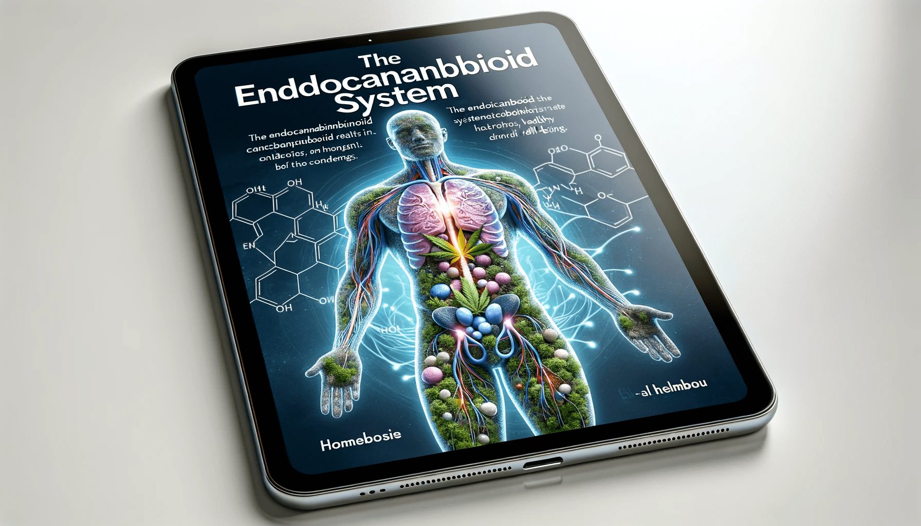 O Sistema Endocanabinoide: uma visão médica abrangente