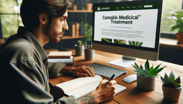 Como iniciar um tratamento com Cannabis